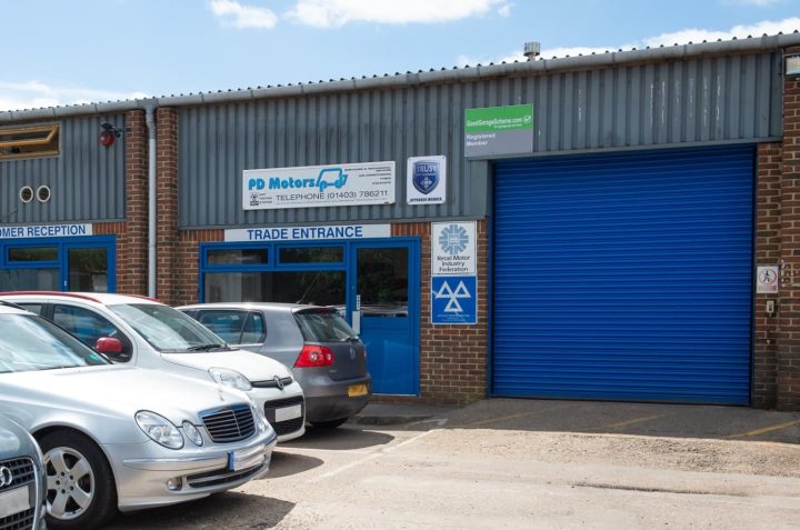 contact us at pd motors