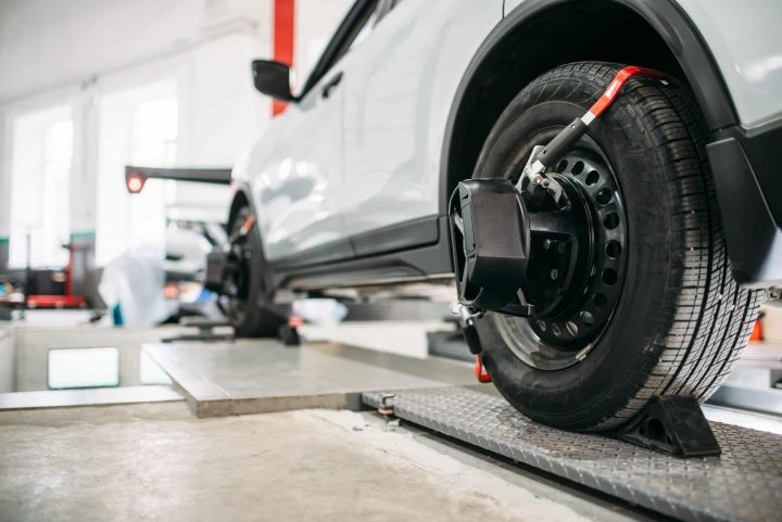 Wheel Alignment Billingshurst