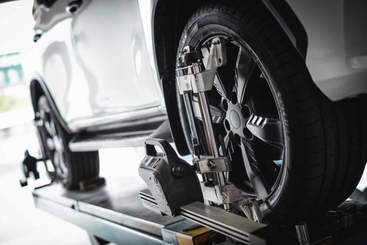 Wheel Alignment Billingshurst