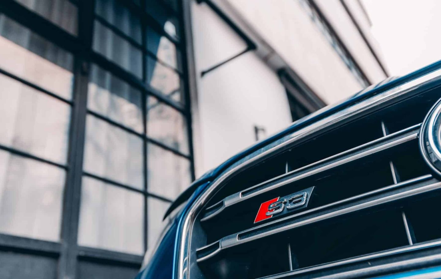 audi garage