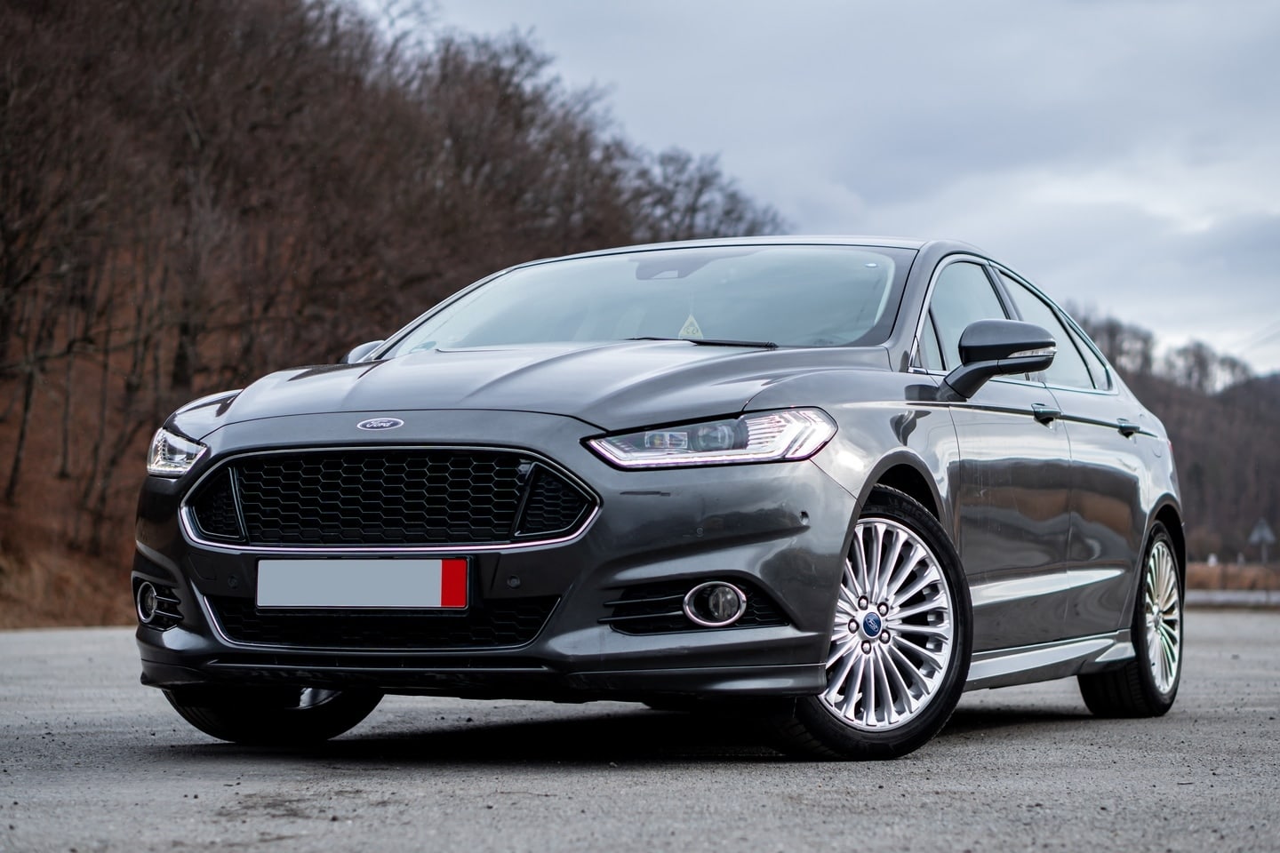 ford horsham service