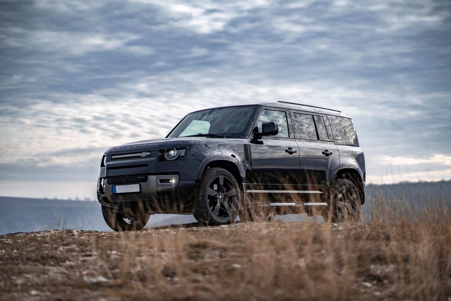 land rover garage